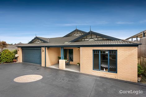Property photo of 8 Candlebark Circuit Lilydale VIC 3140