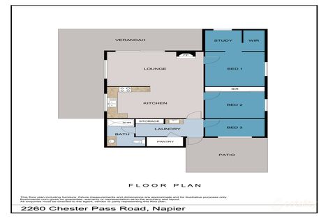 Property photo of 2260 Chester Pass Road Napier WA 6330