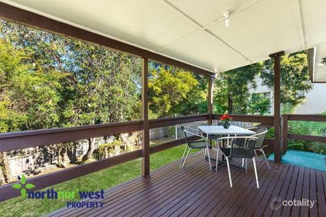 Property photo of 36 Booth Street Marsfield NSW 2122