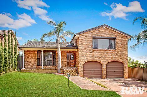 Property photo of 4 Bunker Street Minchinbury NSW 2770