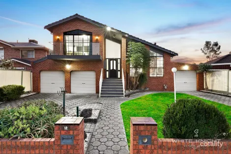 Property photo of 12 El Golea Mews Keilor Downs VIC 3038