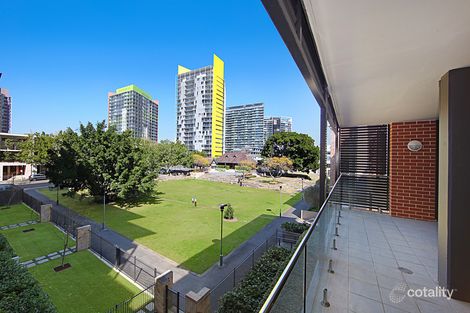 Property photo of 704/41 Refinery Drive Pyrmont NSW 2009