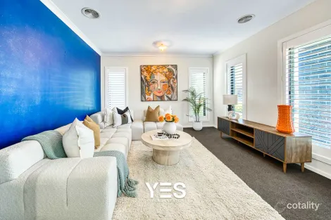 Property photo of 29 Pastille Road Manor Lakes VIC 3024