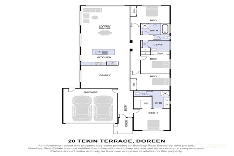 Property photo of 20 Tekin Terrace Doreen VIC 3754
