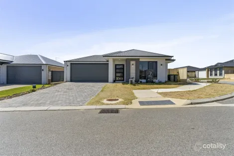 Property photo of 36 Halbert Rise Anketell WA 6167