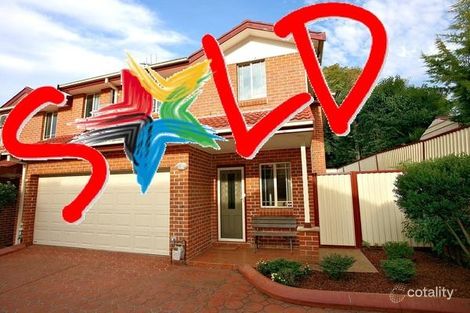 3/20-22 Dora Cres, Dundas, NSW 2117