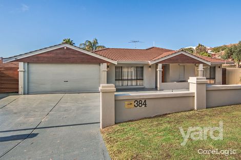 Property photo of 384 Hamilton Road Lake Coogee WA 6166