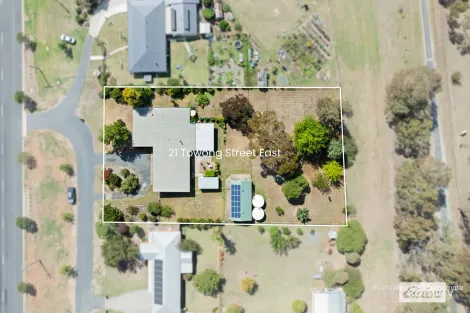 21 Towong St, Tallangatta, VIC 3700