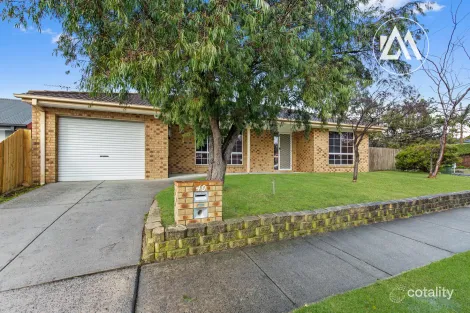 Property photo of 40 Jarman Drive Langwarrin VIC 3910