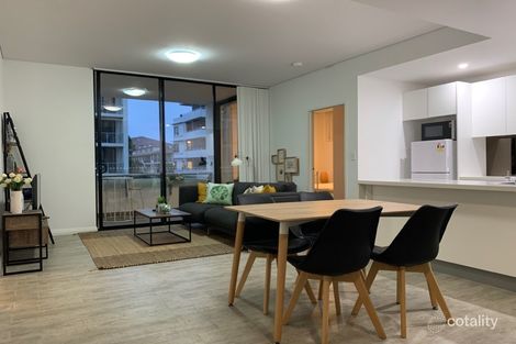Property photo of 301/4 Banilung Street Rosebery NSW 2018