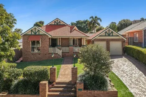 Property photo of 34 Castle Hill Drive Murrumba Downs QLD 4503