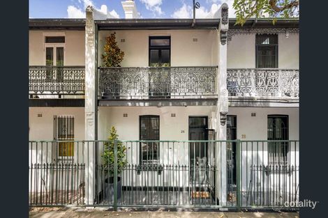 26 Shepherd St, Chippendale, NSW 2008