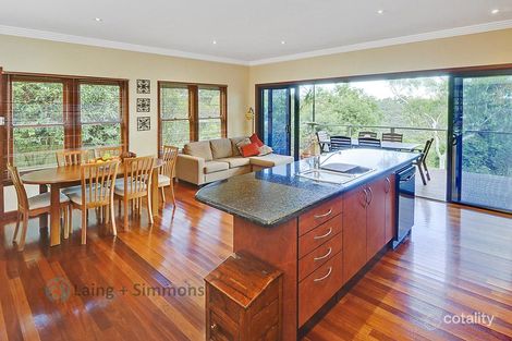 Property photo of 14A Grevillea Crescent Hornsby Heights NSW 2077