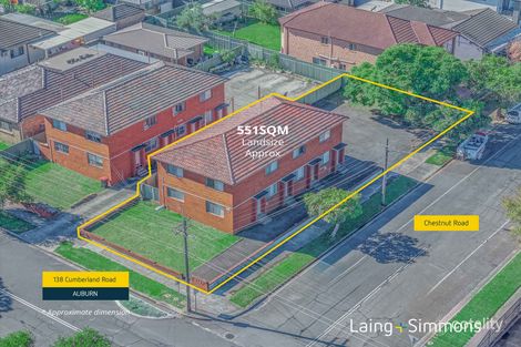 1 Cumberland Rd, Auburn, NSW 2144