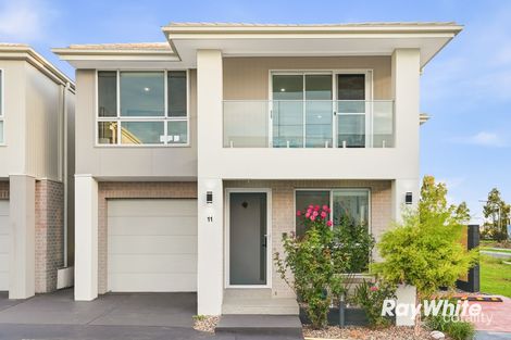 11 Madley Gld, Tallawong, NSW 2762