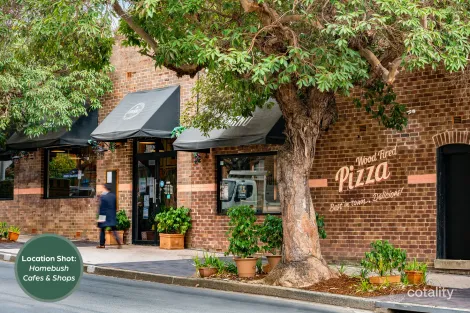 Property photo of 3/39 The Crescent Homebush NSW 2140