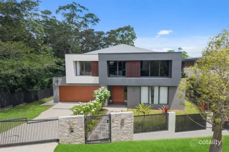 Property photo of 9 Jacaranda Place Indooroopilly QLD 4068