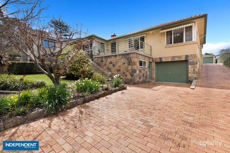 12 Blackbutt St, O'Connor, ACT 2602