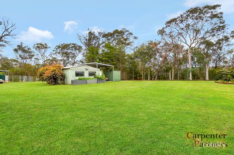 Property photo of 40 Lloyds Way Bargo NSW 2574