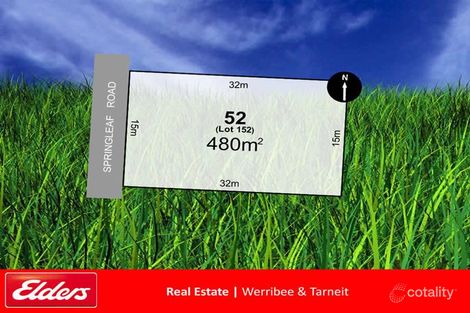 52 Springleaf Rd, Tarneit, VIC 3029