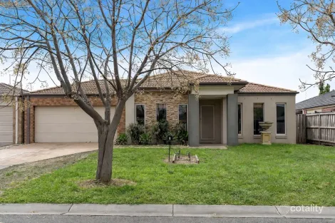 Property photo of 7 Balmain Circuit Wallan VIC 3756