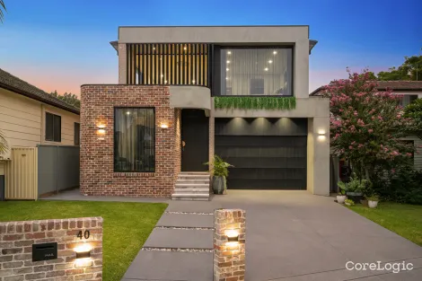 Property photo of 40 Central Road Beverly Hills NSW 2209
