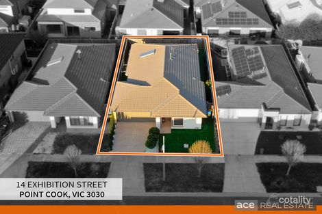 Property photo of 14 Exhibition Street Point Cook VIC 3030
