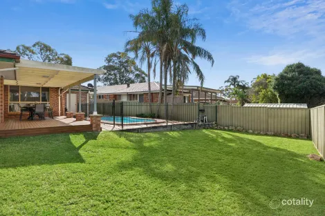 16 Kelsall Pl, Barden Ridge, NSW 2234