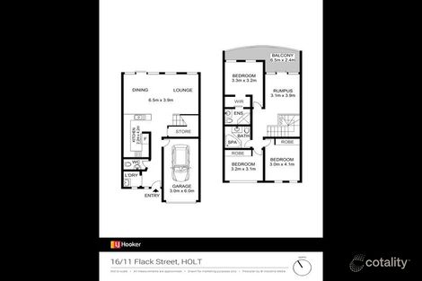 Property photo of 16/11 Flack Street Holt ACT 2615