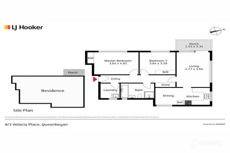 Property photo of 8/3 Velacia Place Queanbeyan NSW 2620