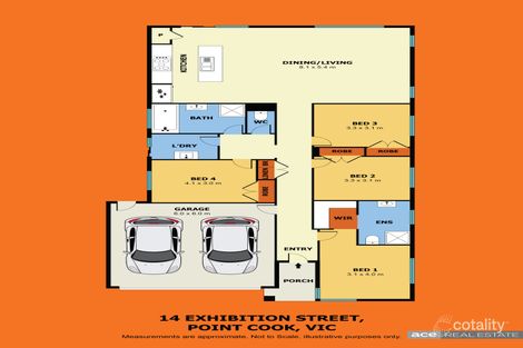 Property photo of 14 Exhibition Street Point Cook VIC 3030