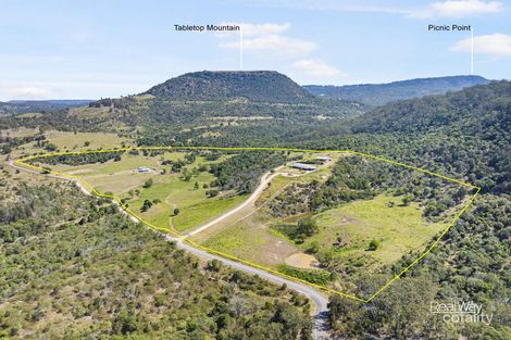 Property photo of 146 Dolleys Road Blanchview QLD 4352