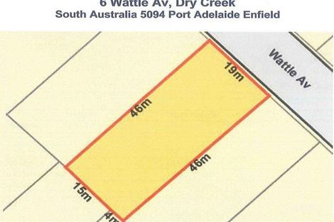 Property photo of 4 Wattle Avenue Dry Creek SA 5094