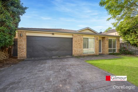 Property photo of 17 Stanford Circuit Rouse Hill NSW 2155