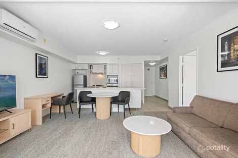 Property photo of 1607/79 Albert Street Brisbane City QLD 4000