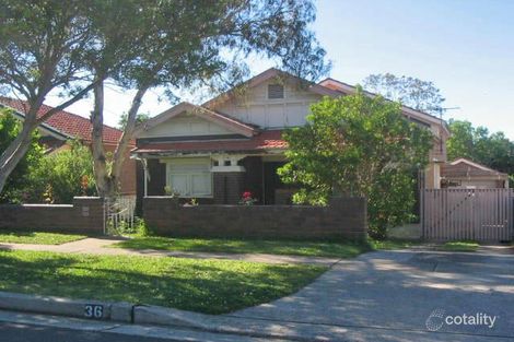 36 Myall St, Concord West, NSW 2138