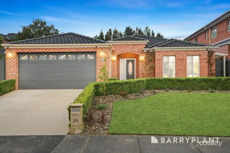 Property photo of 25 Jubilee Drive Rowville VIC 3178