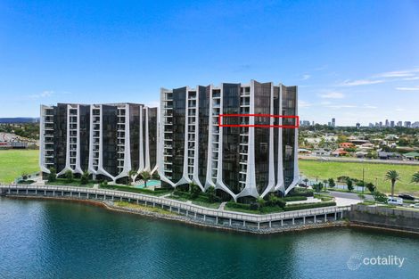 Property photo of 1806/2 The Lanes Boulevard Mermaid Waters QLD 4218