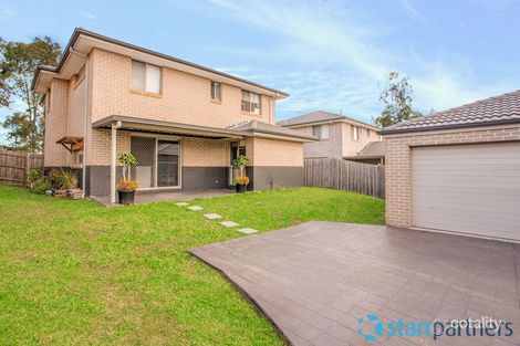 Property photo of 22 Abermain Avenue The Ponds NSW 2769