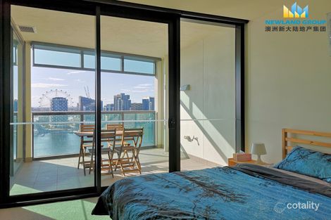 Property photo of 1304/9 Waterside Place Docklands VIC 3008