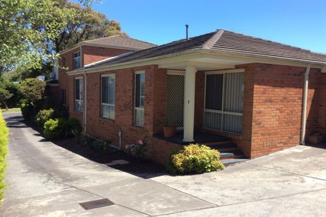 2/7 The Boulevard, Glen Waverley, VIC 3150