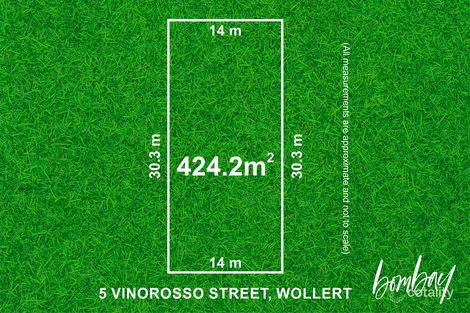 5 Vinorosso St, Wollert, VIC 3750