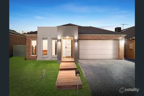 24 Fawkner Lane, Craigieburn, VIC 3064