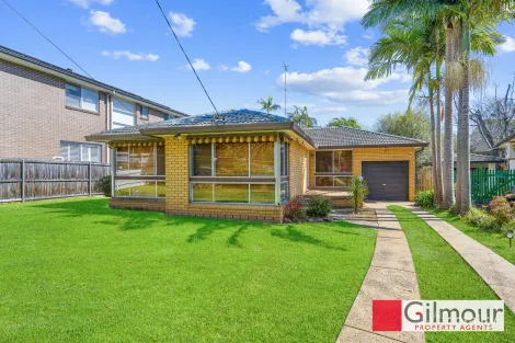 20 Bowman Ave, Castle Hill, NSW 2154