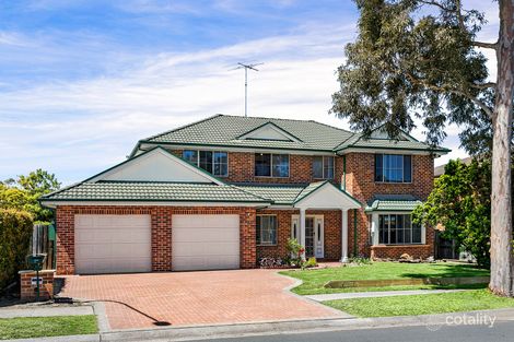 8 Redden Dr, Kellyville, NSW 2155