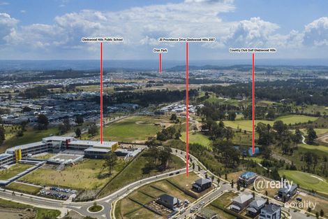 Property photo of 20 Providence Drive Gledswood Hills NSW 2557