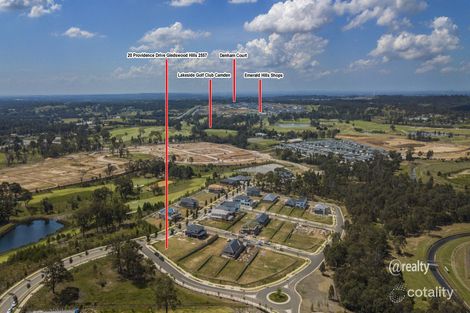 Property photo of 20 Providence Drive Gledswood Hills NSW 2557