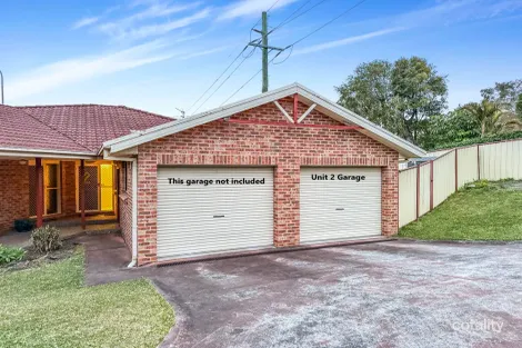 Property photo of 2/62 Stanleigh Crescent West Wollongong NSW 2500