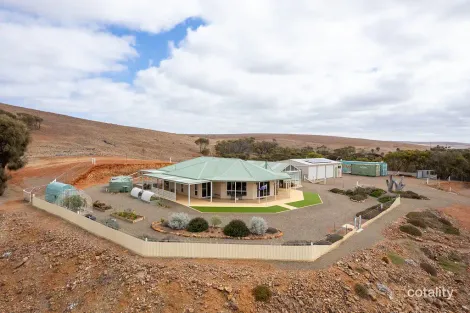 Property photo of 214 Foothills Road Tumby Bay SA 5605