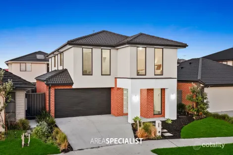 14 Carnelian Cct, Clyde North, VIC 3978